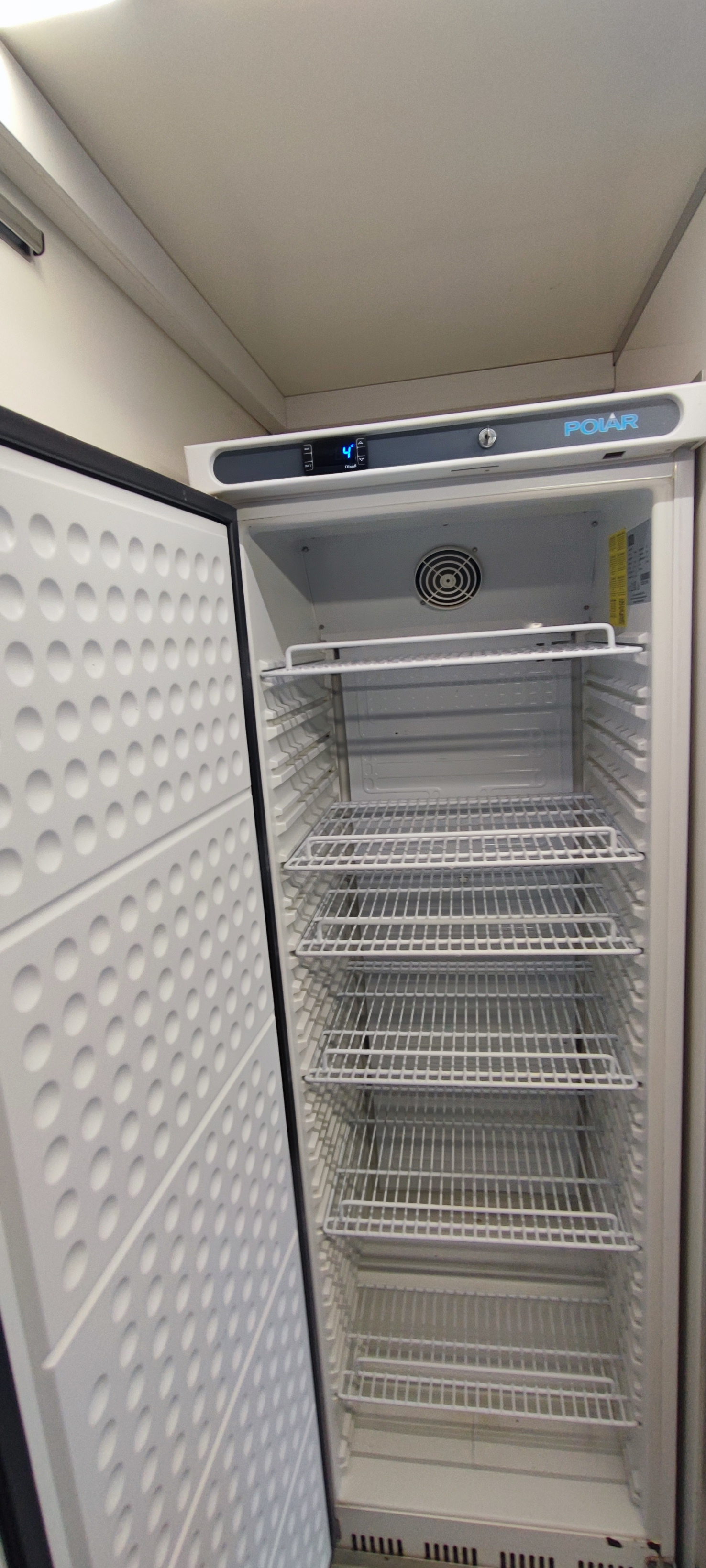Food truck Renault master 2 — vue 5