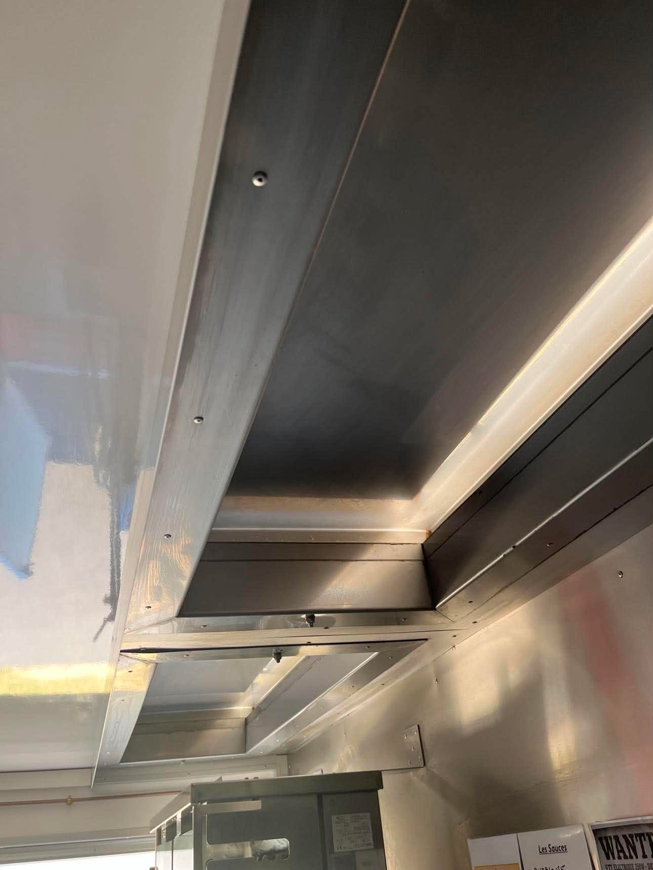 Foodtruck Rôtisserie / Snack – Renault Master VASP Magasin (TVA récupérable) — vue 8