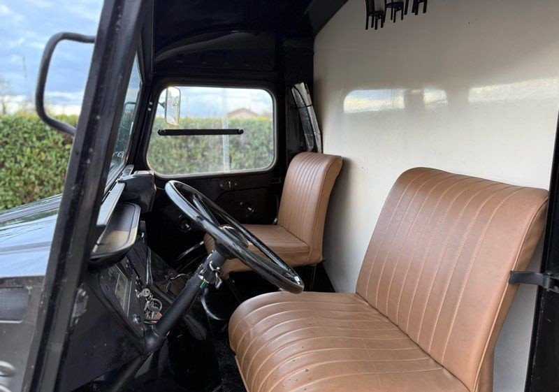 Citroën HY72 Food Truck VASP – Aménagement professionnel – 1973 — vue 6